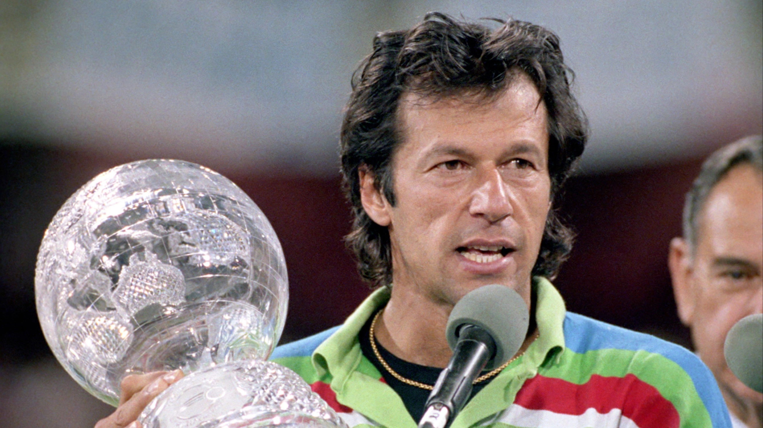 Cricket Icon Locked Up in ‘Insect-Infested Death Cell’ and Subjected to 'Torture'