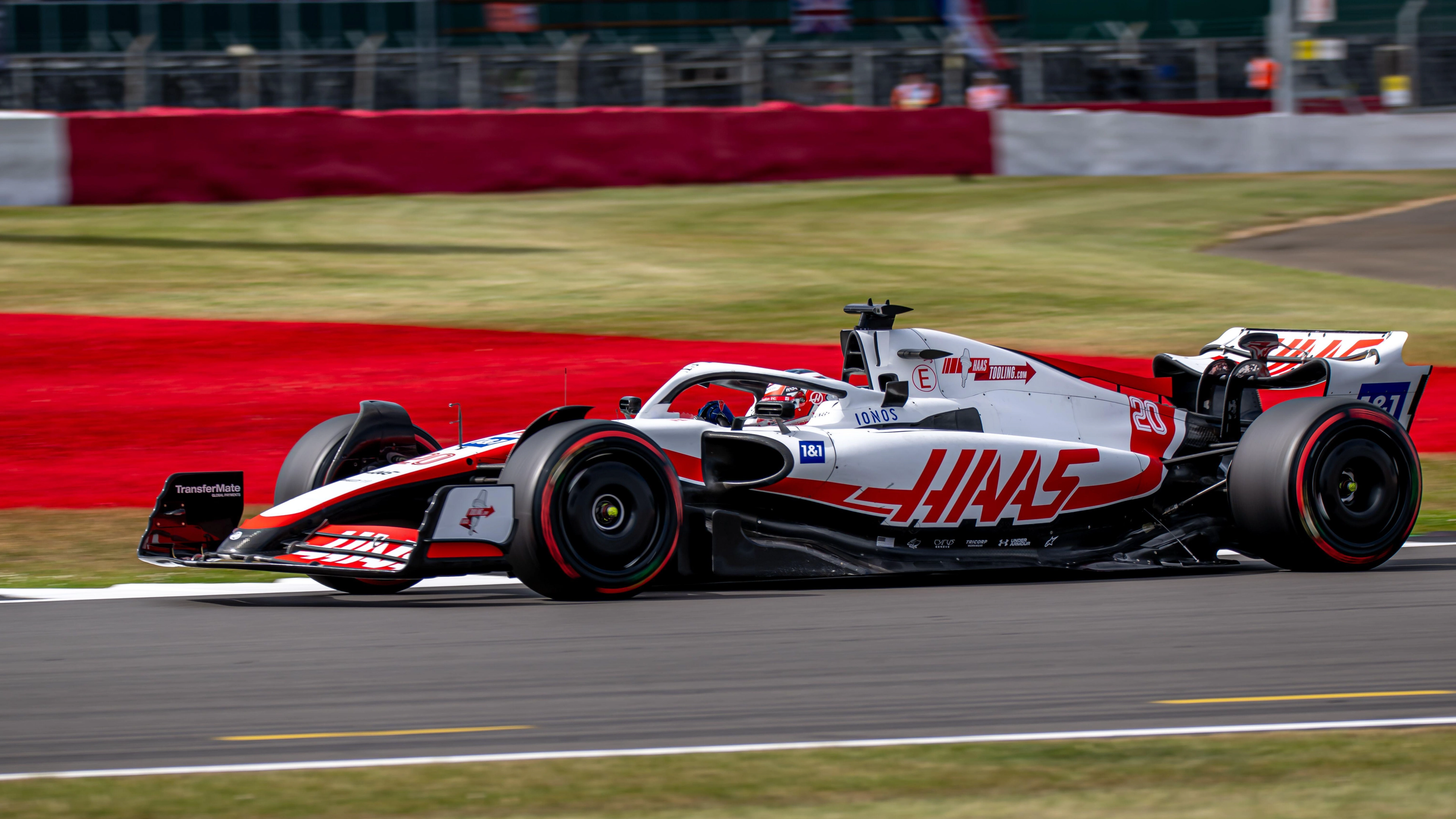 'In The End' - Guenther Steiner Reveals Why Only Magnussen Will Have Upgrades In Hungarian Grand Prix