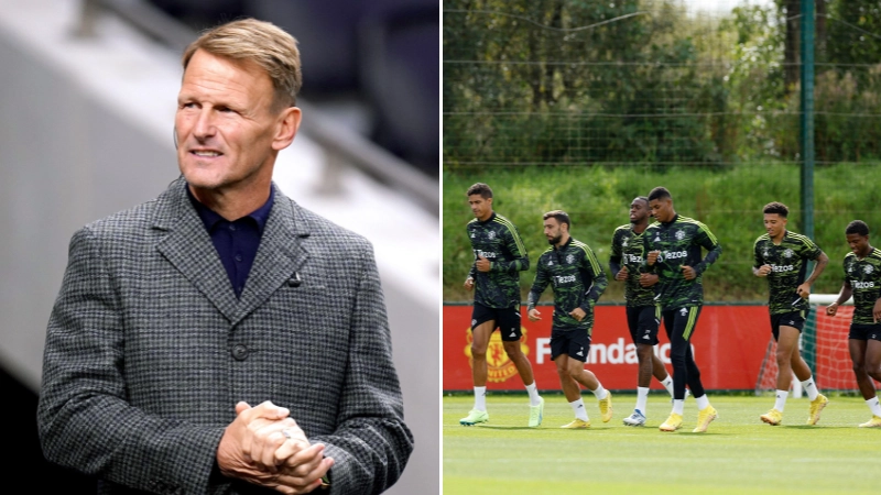 "Do a deal" - Man United legend tells Erik ten Hag to sell £50m flop