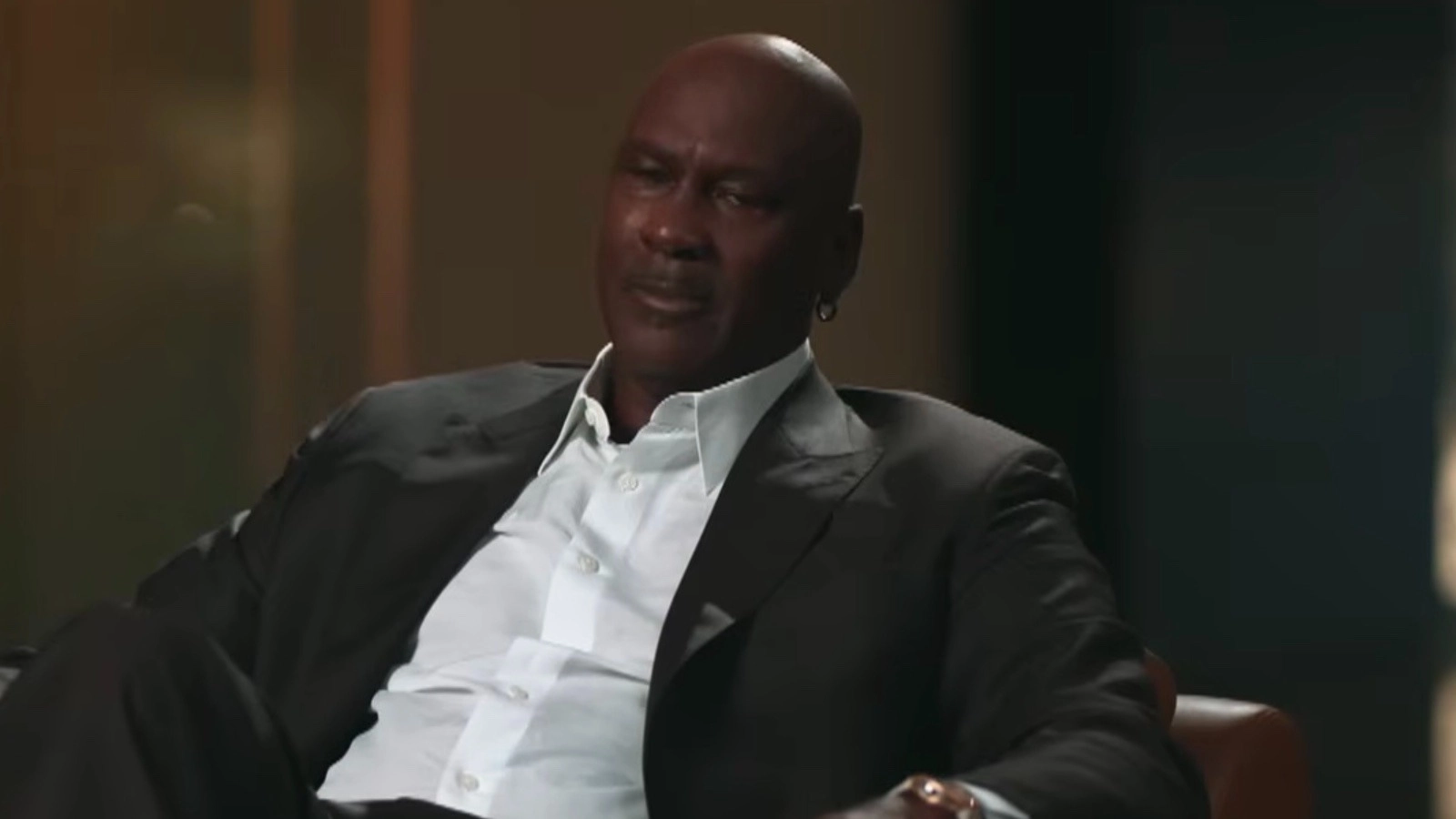 Michael Jordan's NBC Debut Sparks Health Concerns as Detail Spotted