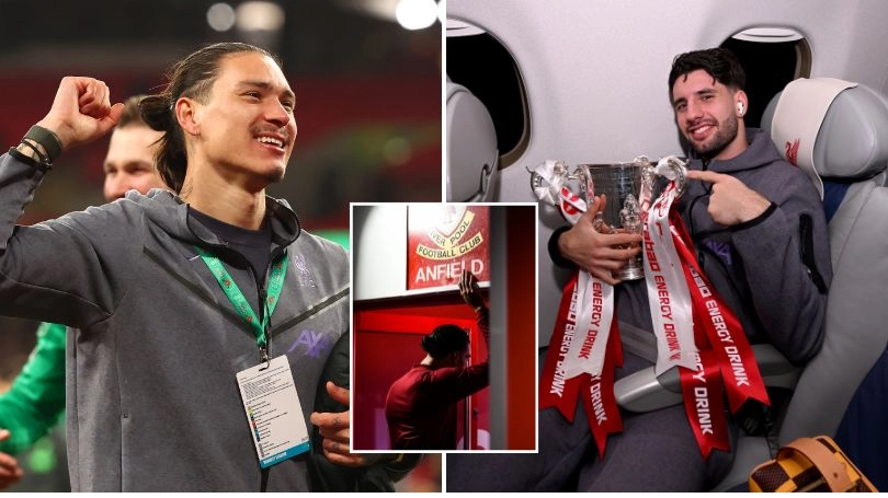 Darwin Nunez and Dominik Szoboszlai have Liverpool 'ban' lifted despite not playing in Chelsea win