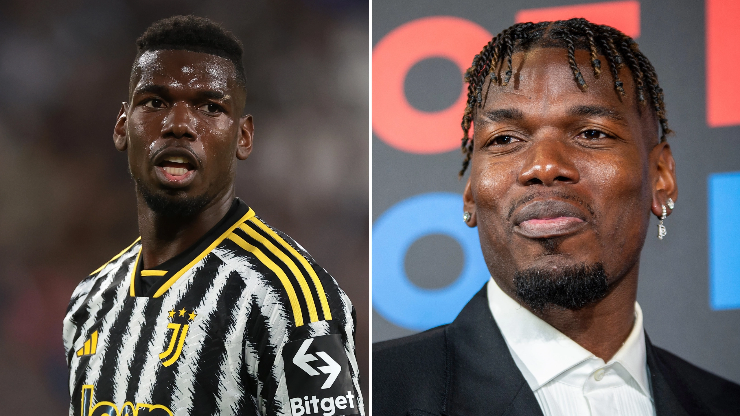 Paul Pogba linked with outrageous transfer to two Premier League clubs outside the top six after terminating Juventus contract