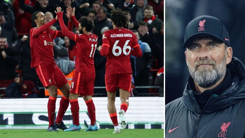 "Hard to refuse..." - Journalist claims senior Liverpool player could be sold