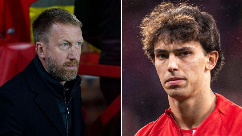 Joao Felix tells Man Utd and Arsenal what they'll be missing after he joins Chelsea on loan