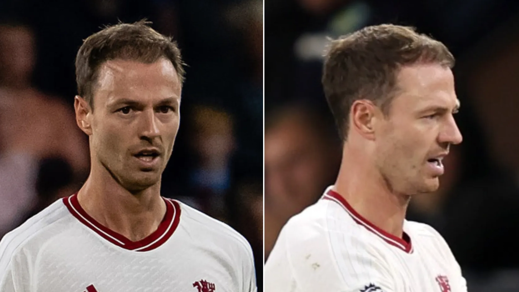 Fans are all saying the same thing about Jonny Evans' performance against Burnley