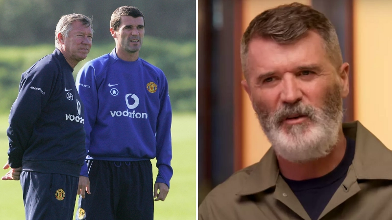 Roy Keane names the one Man Utd star who just stopped listening to Sir Alex Ferguson and it didn't end well  