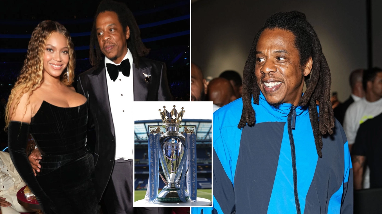 Jay-Z linked with shock takeover attempt of Premier League club as rapper's stunning net worth revealed