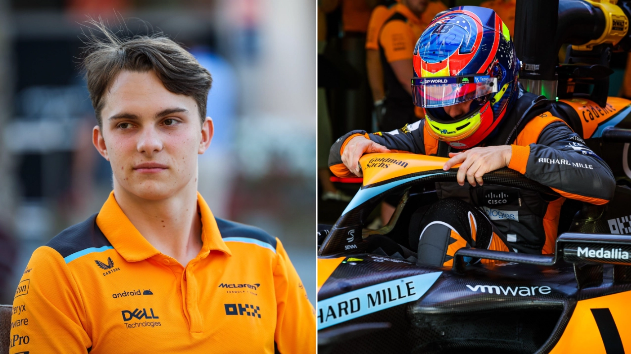 McLaren explain why Oscar Piastri retired from Bahrain Grand Prix in nightmare opening F1 race