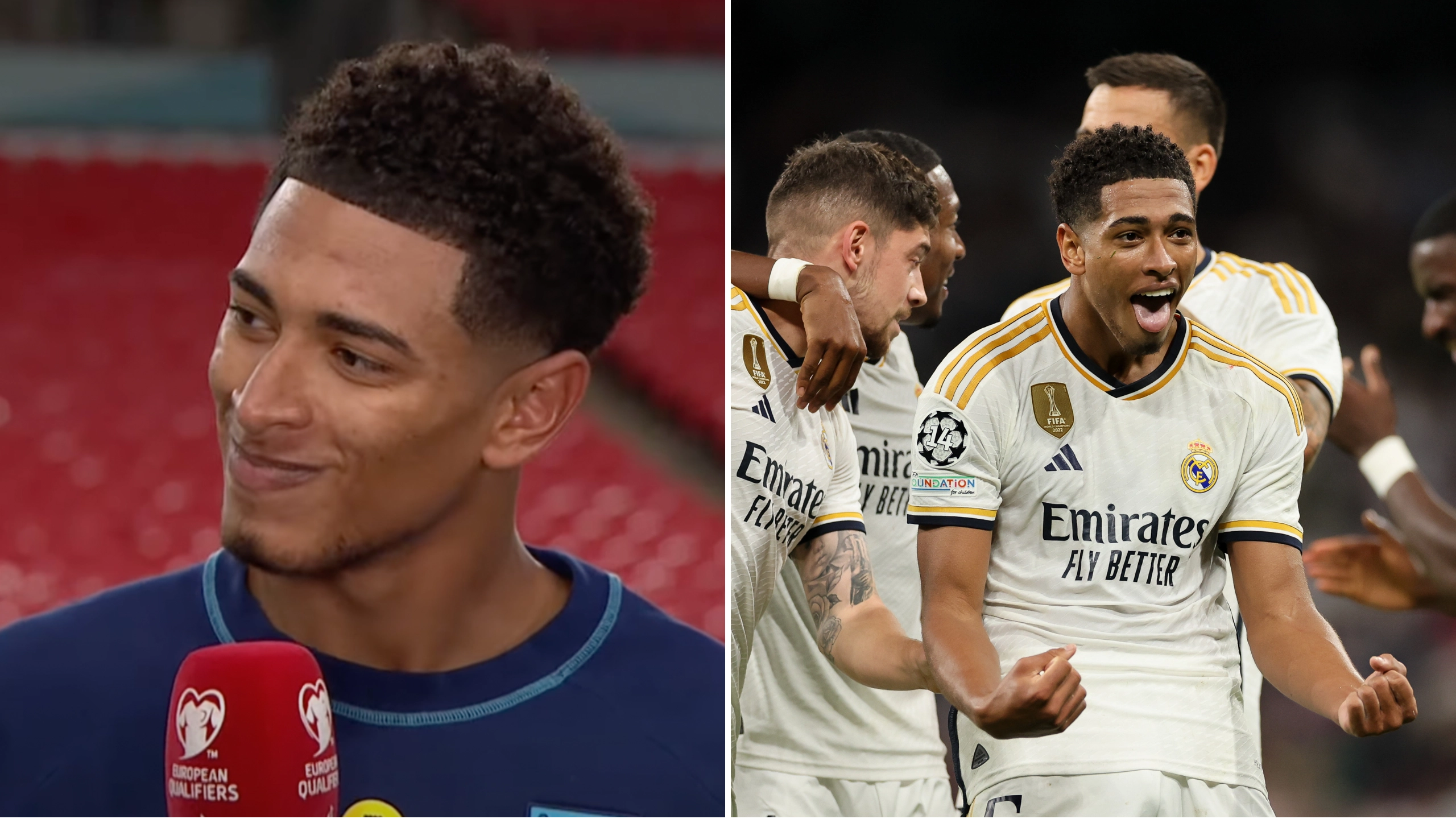 One of Jude Bellingham's Real Madrid teammates is his 'personal driver' for training