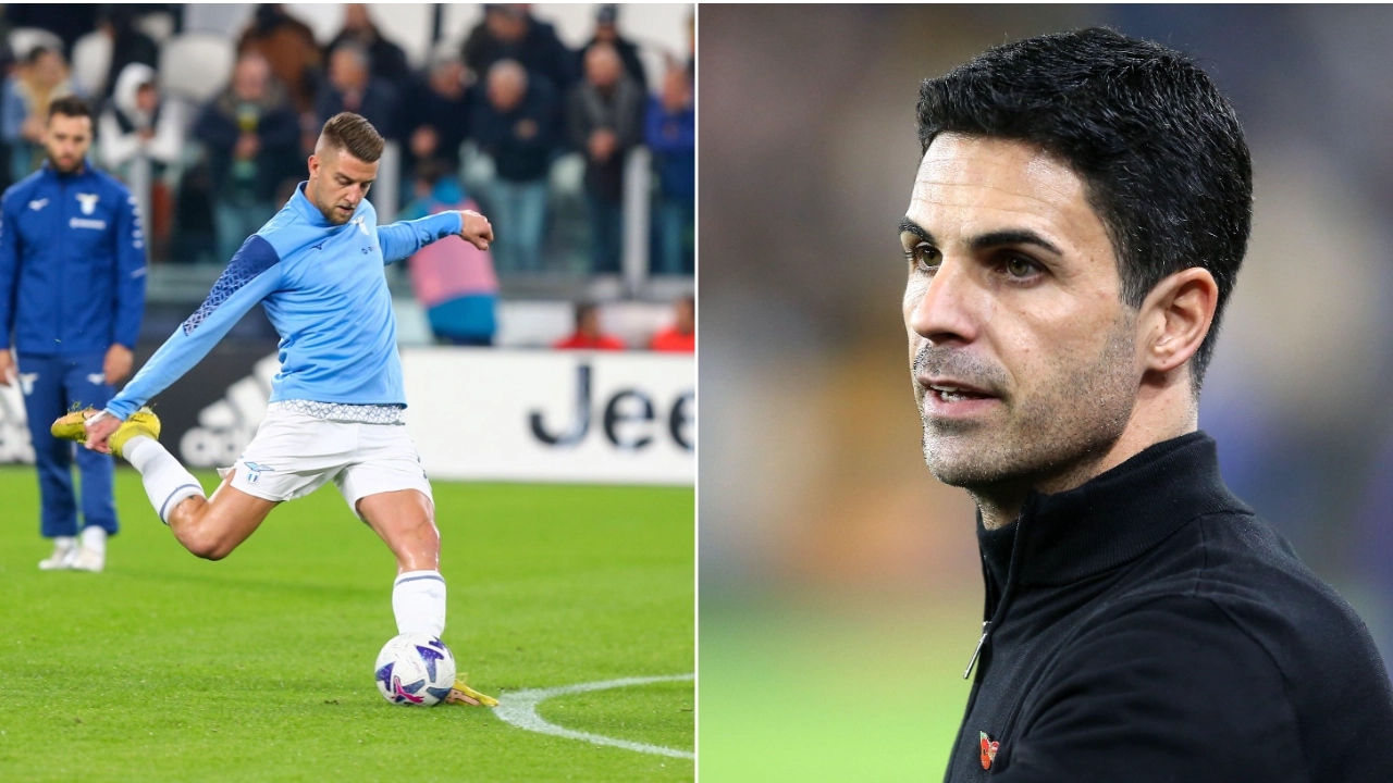 Arsenal swap deal plan in tatters as key target 'agrees to join another club'