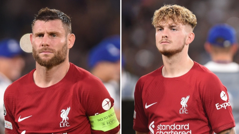 Liverpool legend suggests two players are causing Jurgen Klopp's problems this season
