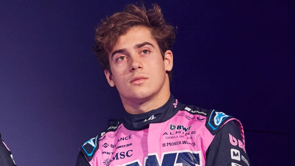 Franco Colapinto speaks out after Alpine brutally replace Jack Doohan after just six races