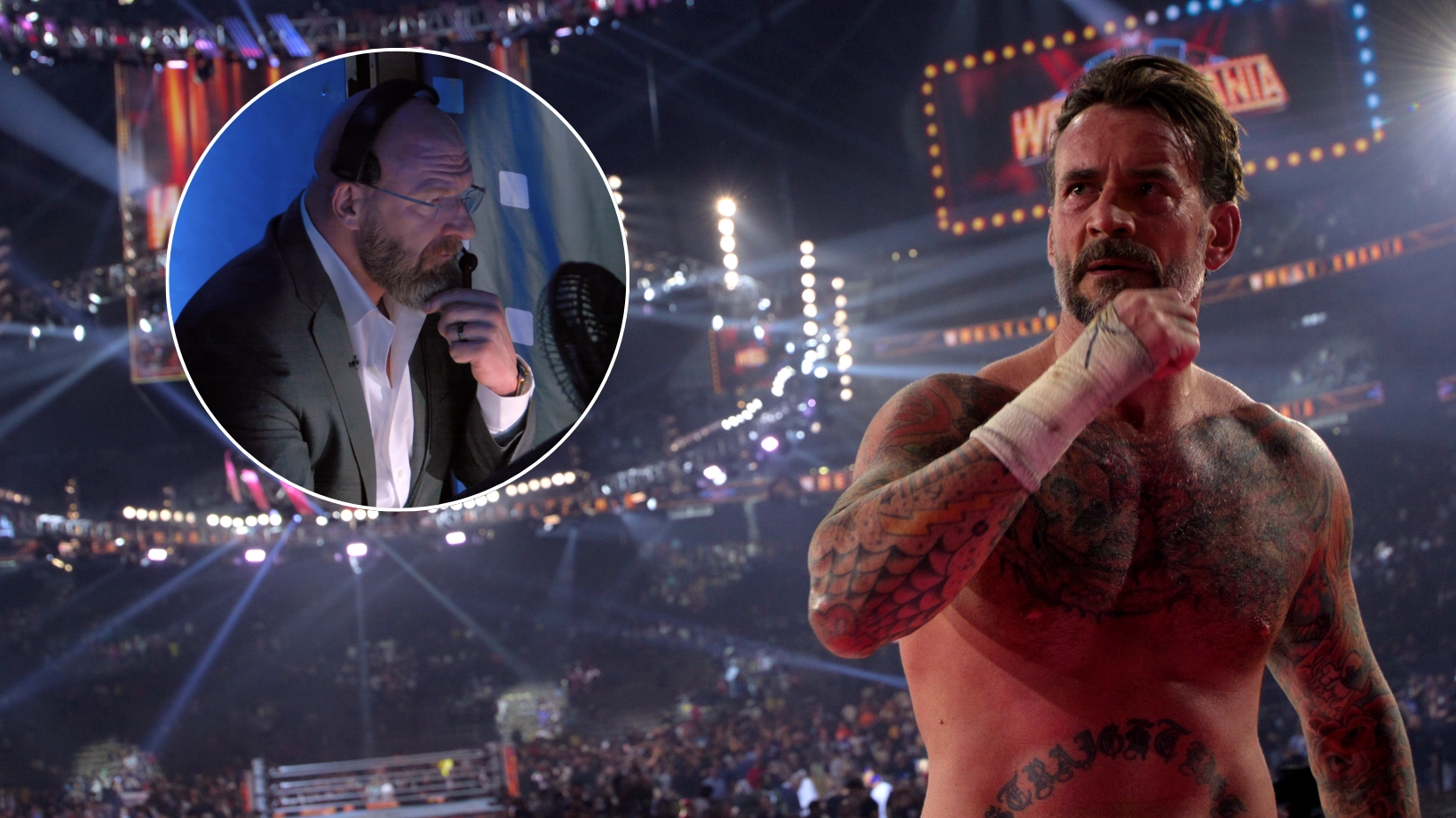 Exclusive: CM Punk reveals WWE's 'secret rule' that every wrestler must follow ahead of tell-all Netflix documentary