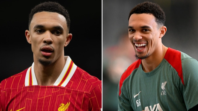 Liverpool offer Trent Alexander-Arnold astronomical contract to snub Real Madrid as details of stunning deal leaked