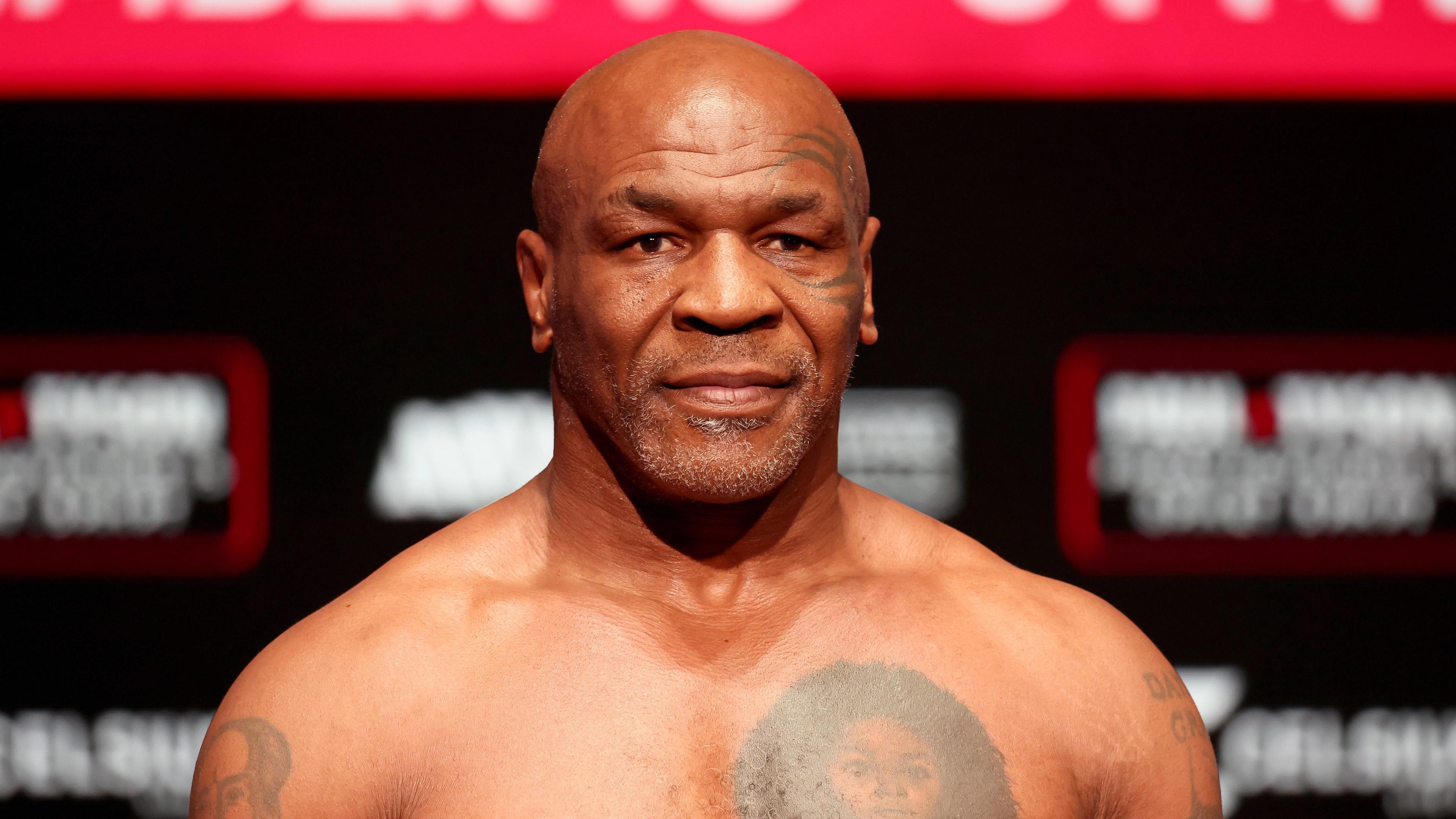 Mike Tyson Picks Clear Winner in Canelo Vs Crawford Fight Live on Netflix
