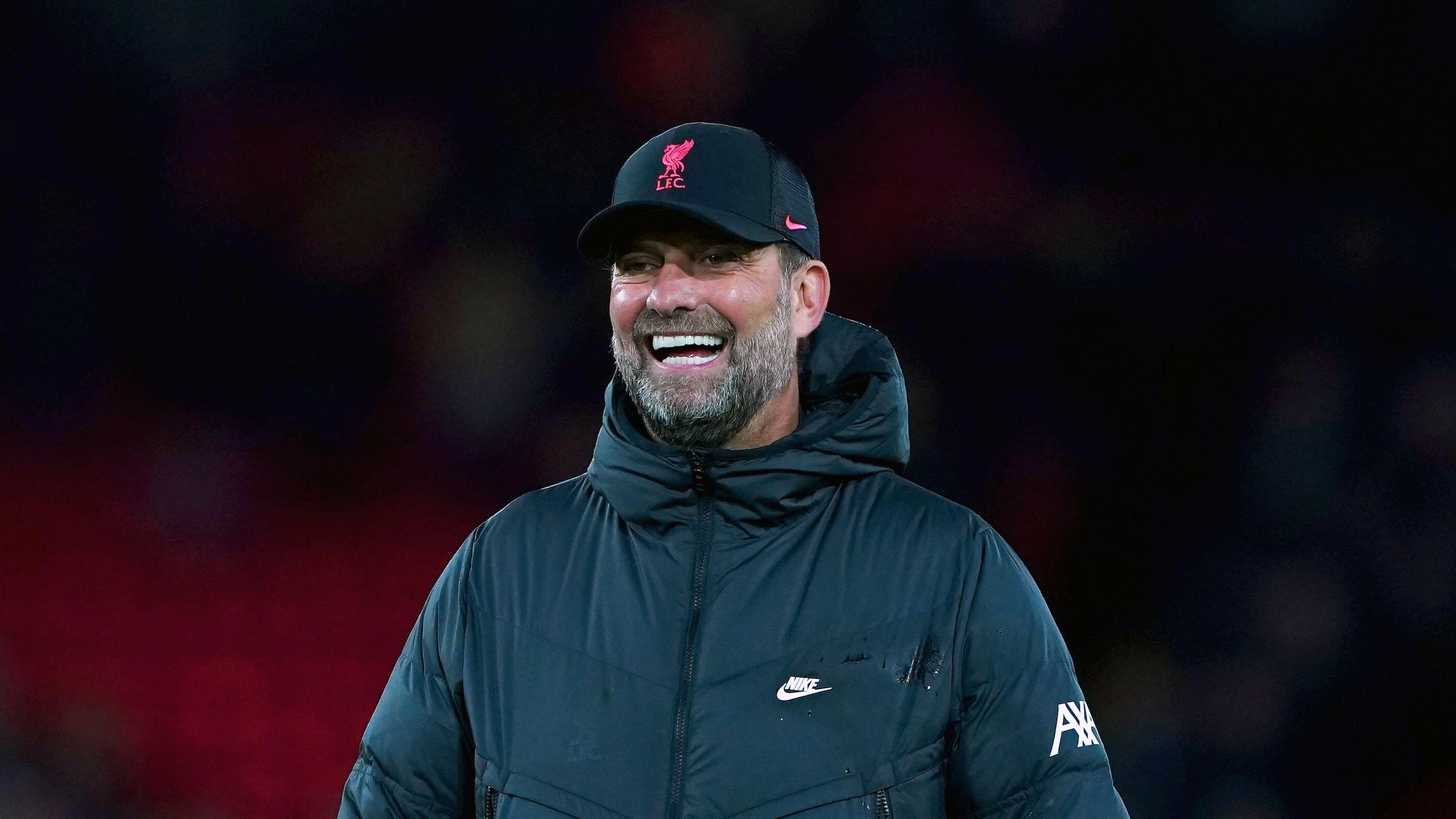 Man United vs Liverpool: Jurgen Klopp to start 'phenomenal' player for first time this season