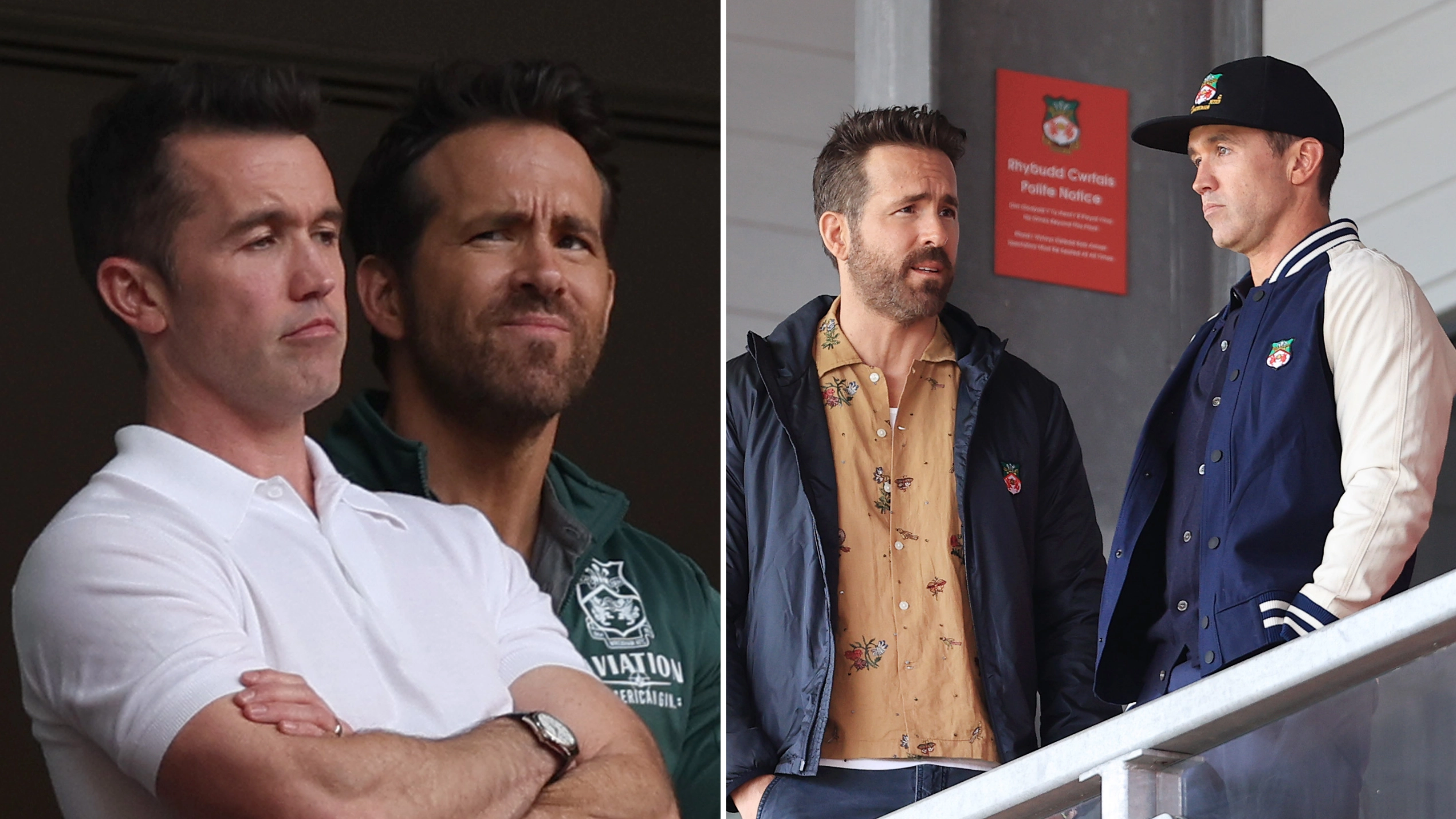 Ryan Reynolds and Rob McElhenney fail to make their most exciting Wrexham signing yet after last-minute twist