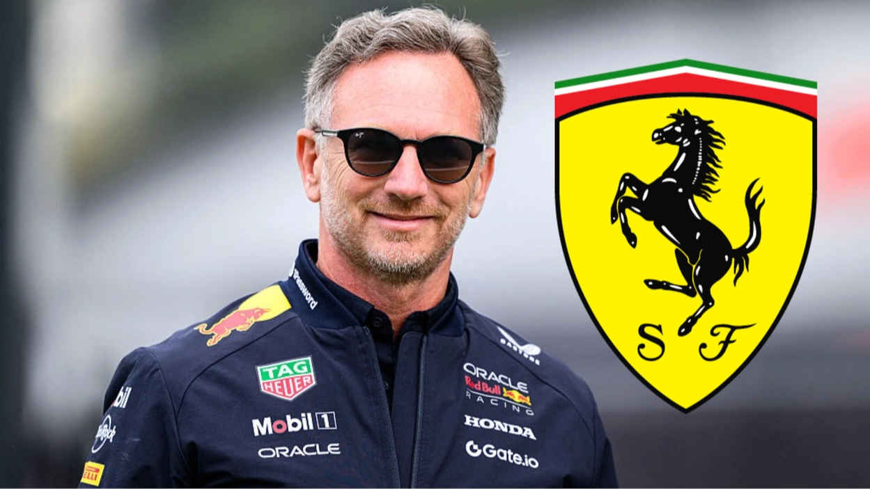 Ferrari President 'Focused' on Christian Horner Signing as Statement Released