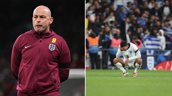 England fans are all making the same point after watching shambolic performance vs Greece