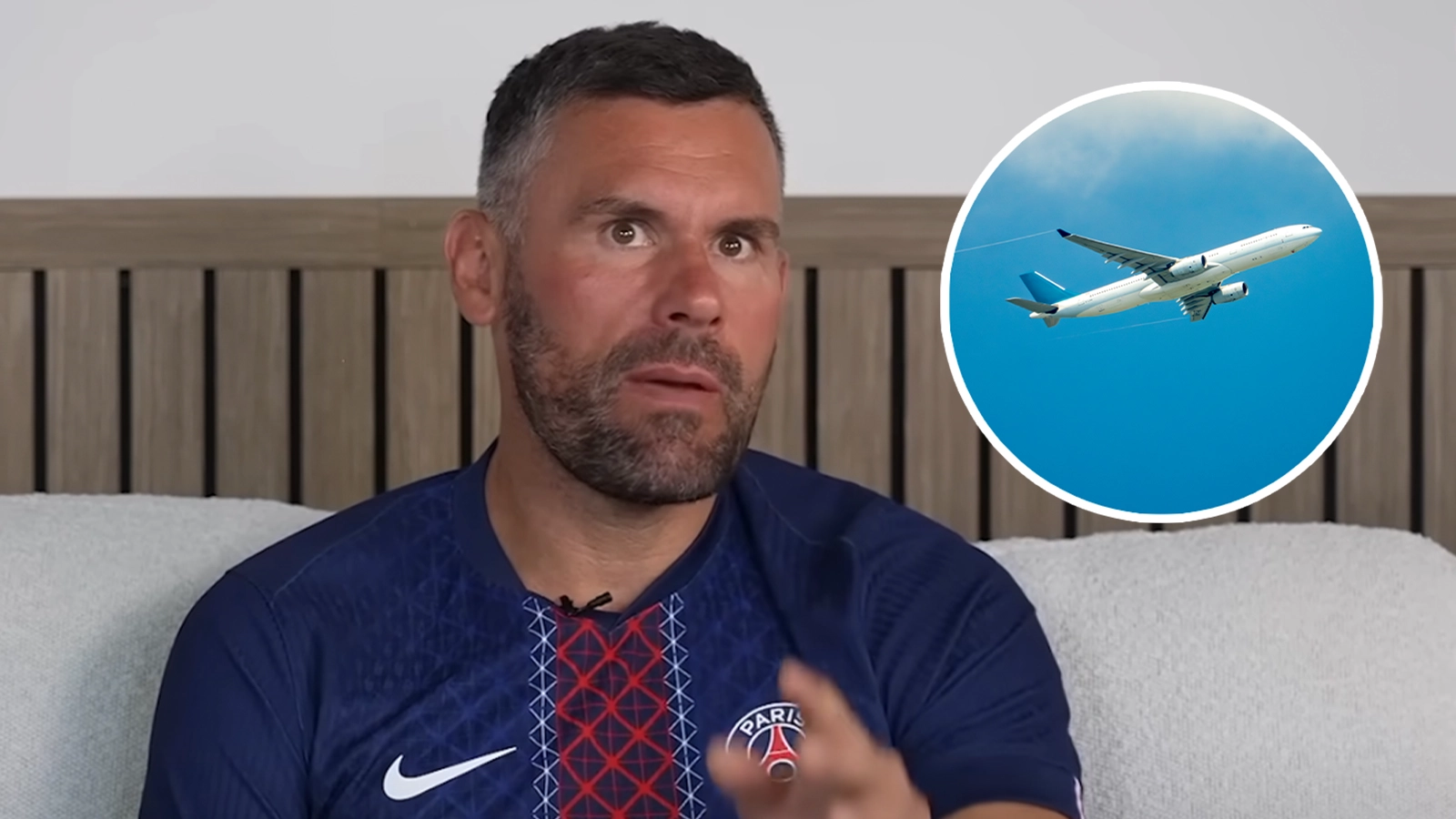 Ben Foster revealed the holiday destination that is always 'heaving with footballers'