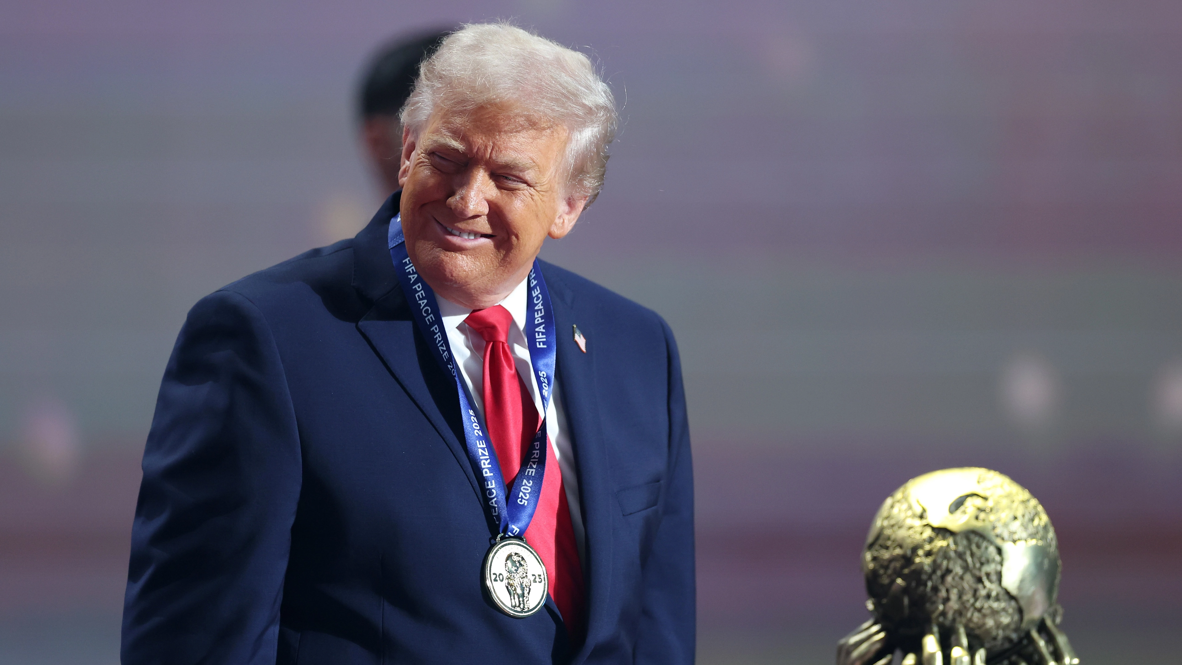 England And Scotland Told To 'Boycott' 2026 World Cup After Donald Trump Warning
