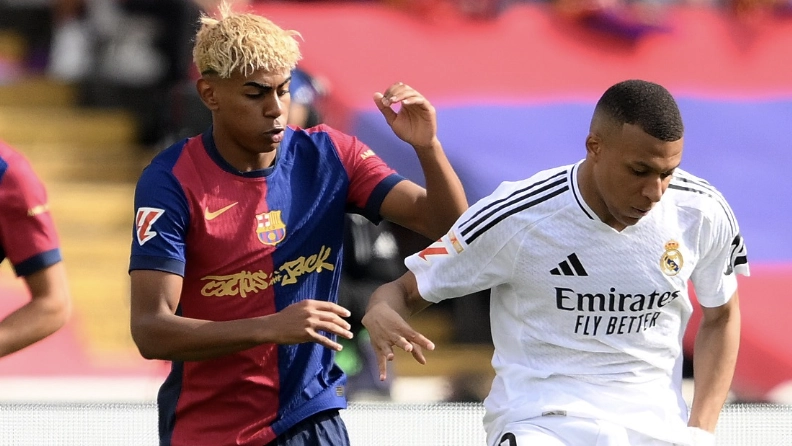 Real Madrid star 'refused to play' in El Clasico vs Barcelona amid Premier League transfer speculation