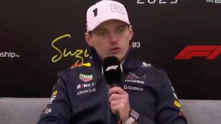 Max Verstappen fires another brutal dig at Lando Norris after Japanese GP as rivalry heats up