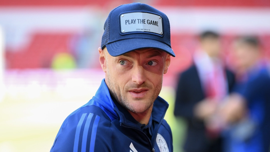 Jamie Vardy revealed astronomical Leicester City ‘payslip’ after Fleetwood transfer which saw his wage increase by 900 percent