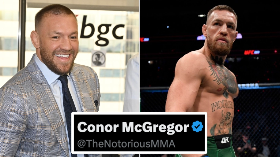 Conor McGregor drops bombshell career announcement days after UFC 308