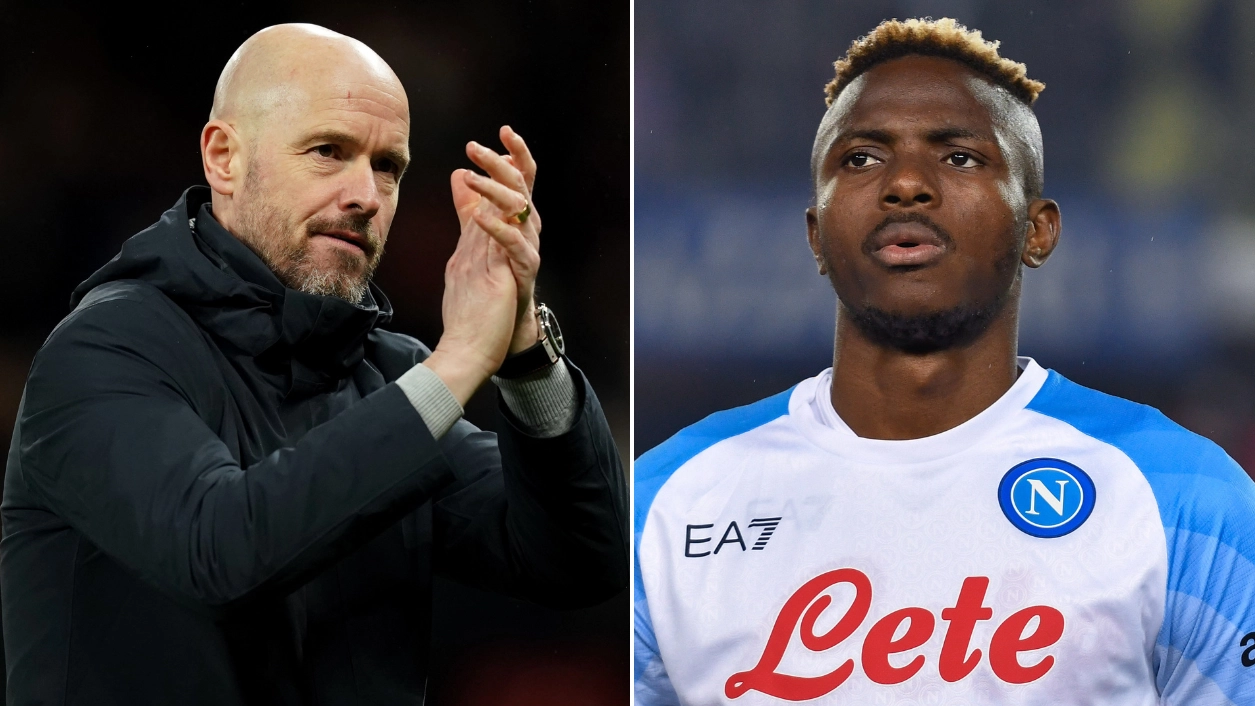 Blow for Man Utd as PSG enter race to sign "phenomenal" player