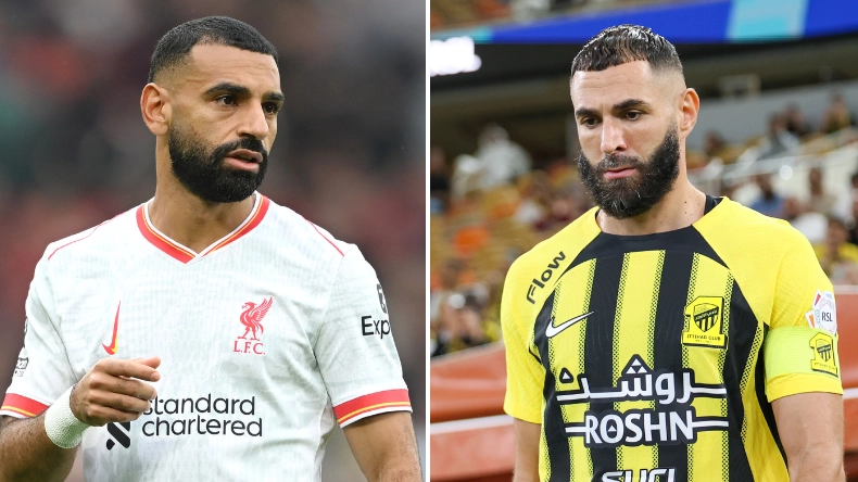 Al Ittihad submit shock bid for leading Premier League player as alternative to Mo Salah signing