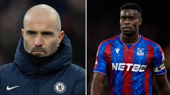 Chelsea 'put six first-team stars up for sale' to fund Marc Guehi deal including one huge name