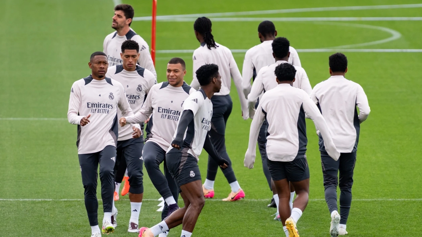 Real Madrid planning to do something which has 'never happened before' ahead of Arsenal clash