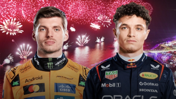 F1 expert claims Max Verstappen and Lando Norris sensational swap deal 'could happen'