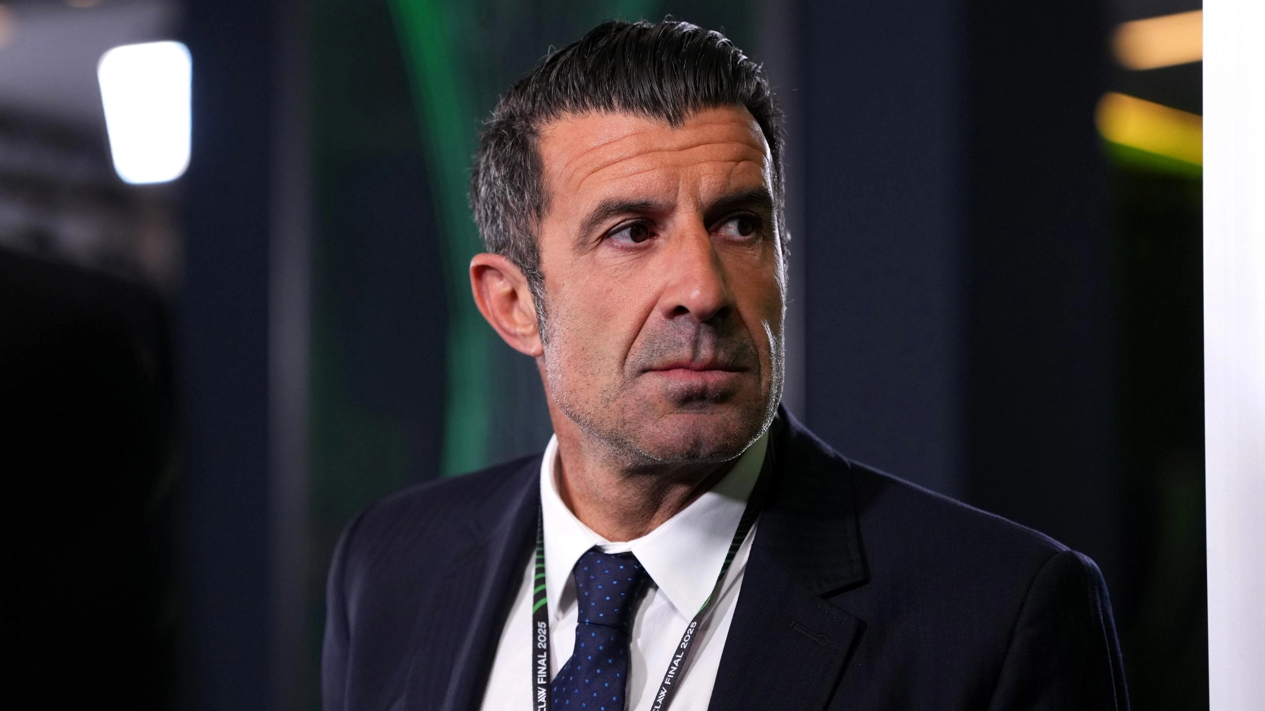 Luis Figo names the only player who can rival Lamine Yamal and Ousmane Dembele for Ballon d'Or