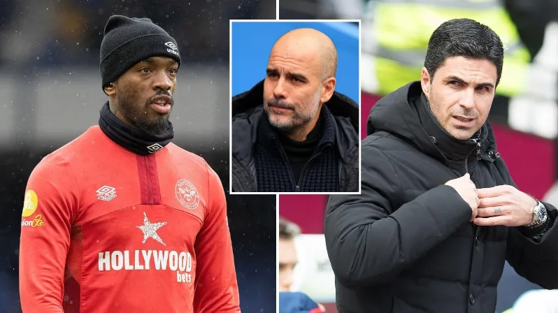 Arsenal fans are convinced of Man City conspiracy theory after Ivan Toney is banned