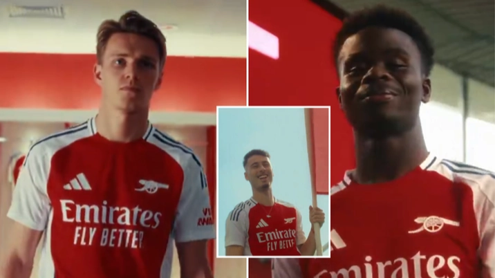 Arsenal fans think the club have accidentally 'announced' their first summer signing