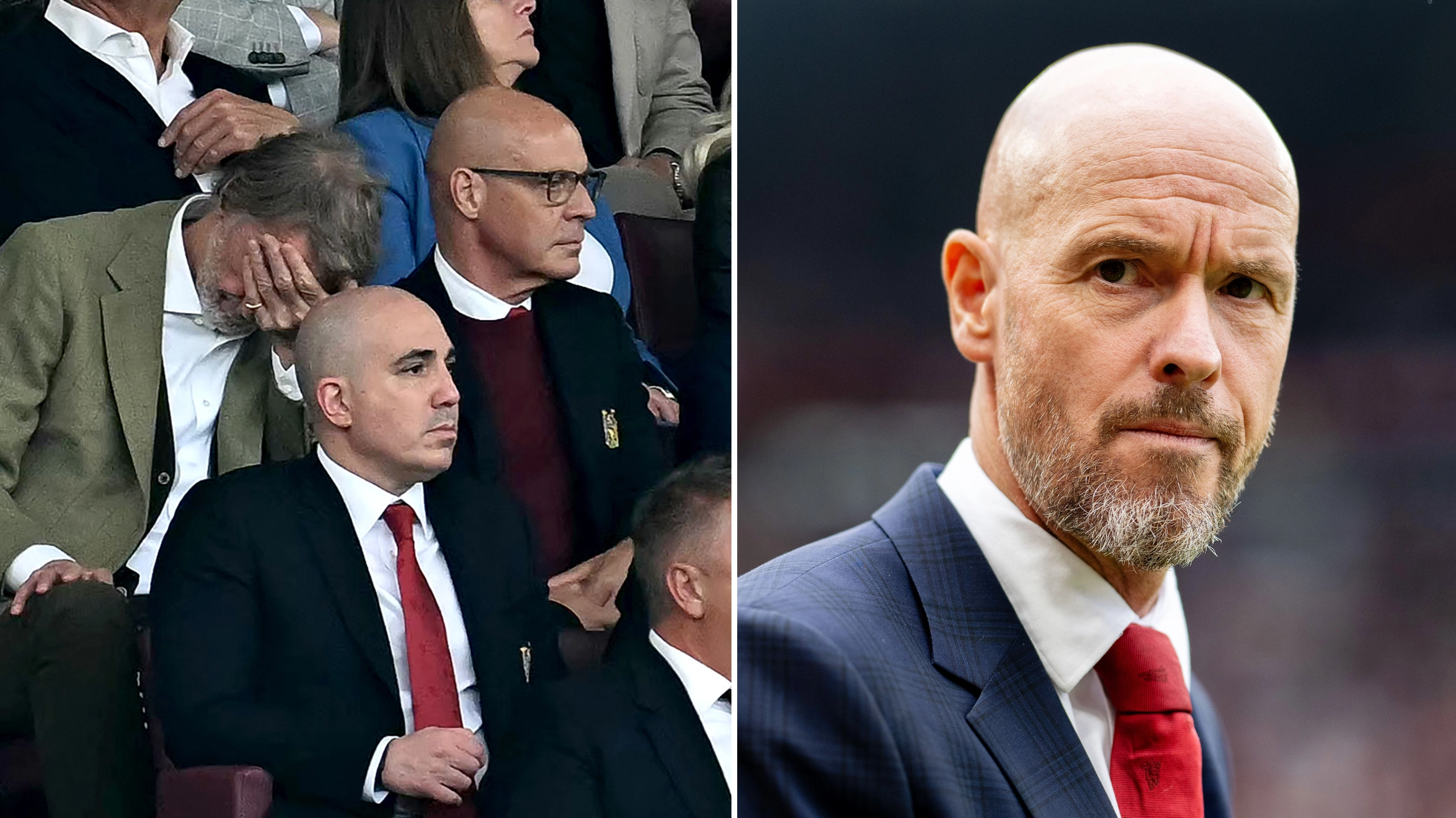Man Utd 'preparing to raid European giants' for new arrival despite announcing massive financial loss