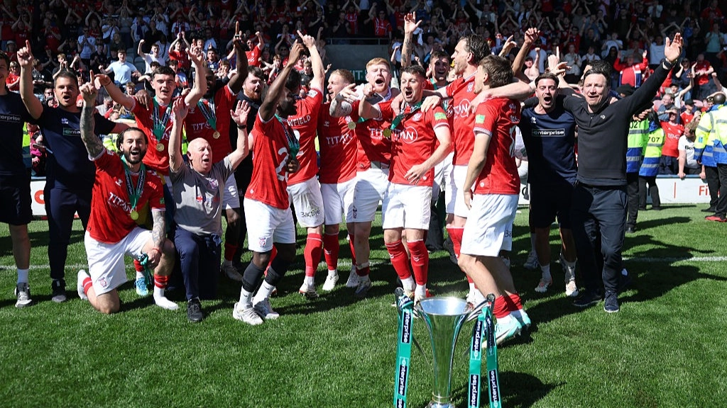 National League's stance on rule change after Rochdale suffer last-minute heartbreak as York promoted