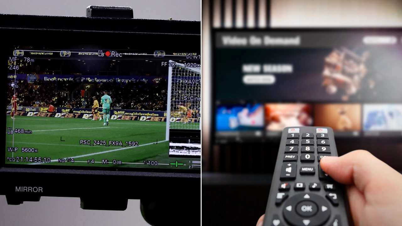 Fans who use IPTV to illegally stream sport at risk of '10 year prison sentence' as organised crime warning sent
