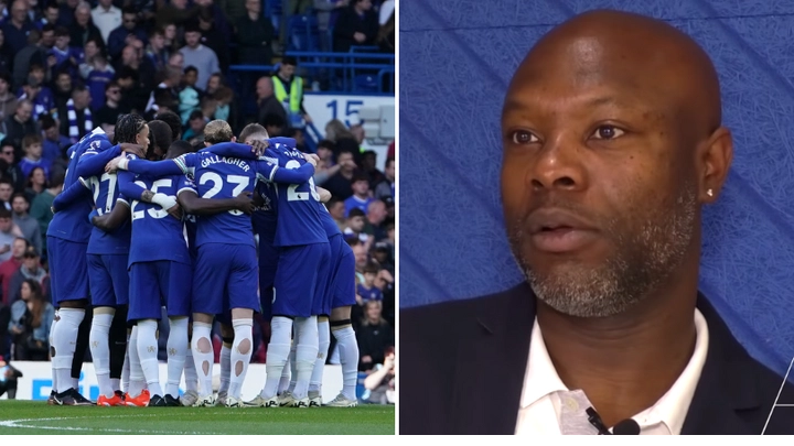 William Gallas calls out one current Chelsea player for looking 'scared' on the pitch