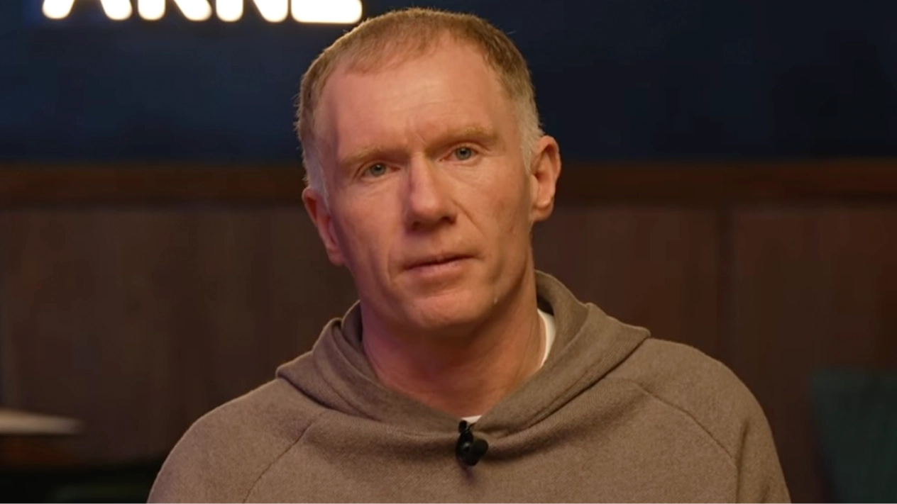 Paul Scholes Opens Up On Son Having Autism As He Quits Football Punditry