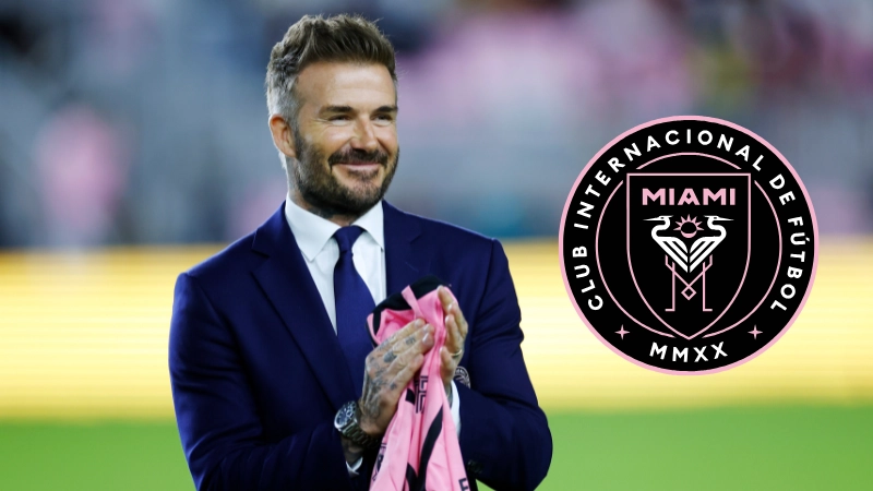 David Beckham tipped to help complete biggest ever football transfer that would take MLS to new level