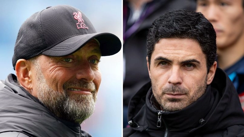 Liverpool vs Arsenal team news as Trossard dropped for Saka and Nunez benched