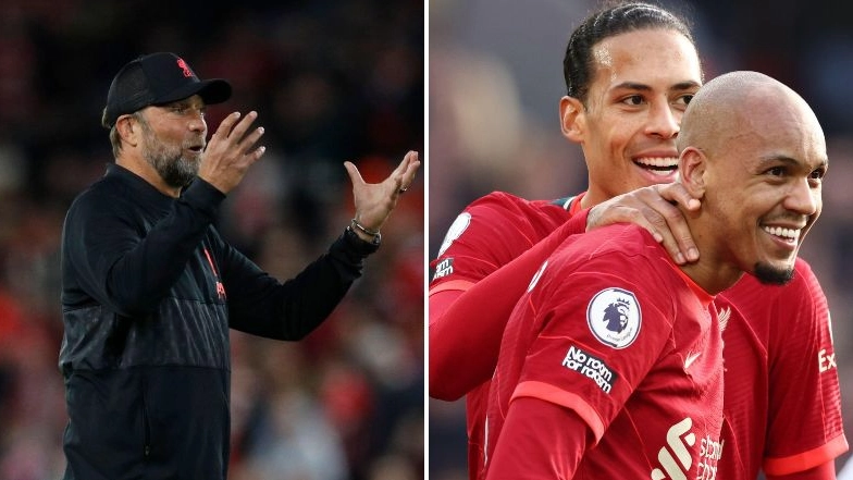 "Decline is worrying" - Pundit claims fan favourite Liverpool player is rapidly getting worse