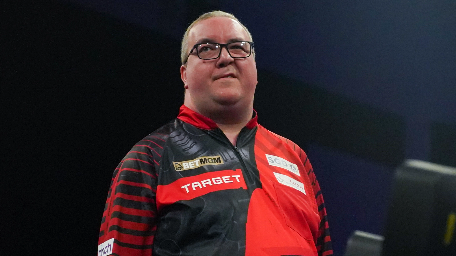 Stephen Bunting addresses rumour he'll make unthinkable change for home Premier League Darts night in Liverpool