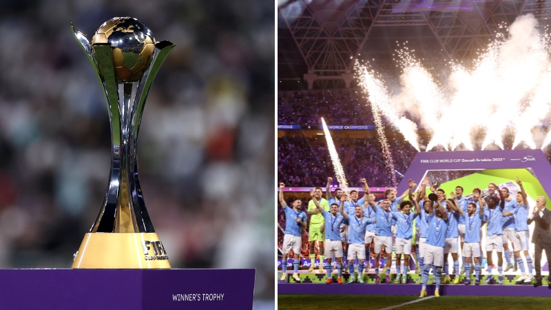 Man City and Chelsea's nightmare FIFA Club World Cup group revealed as pots 'confirmed' ahead of draw