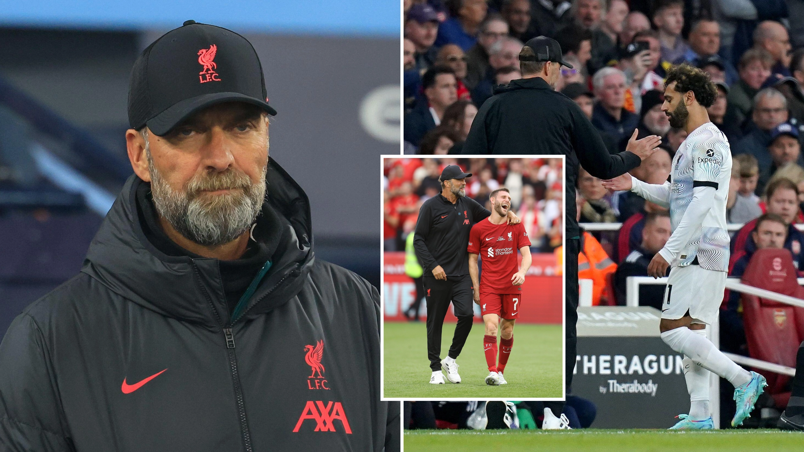 "I'm your f**king manager" - The Jurgen Klopp request that Liverpool players tried to ignore