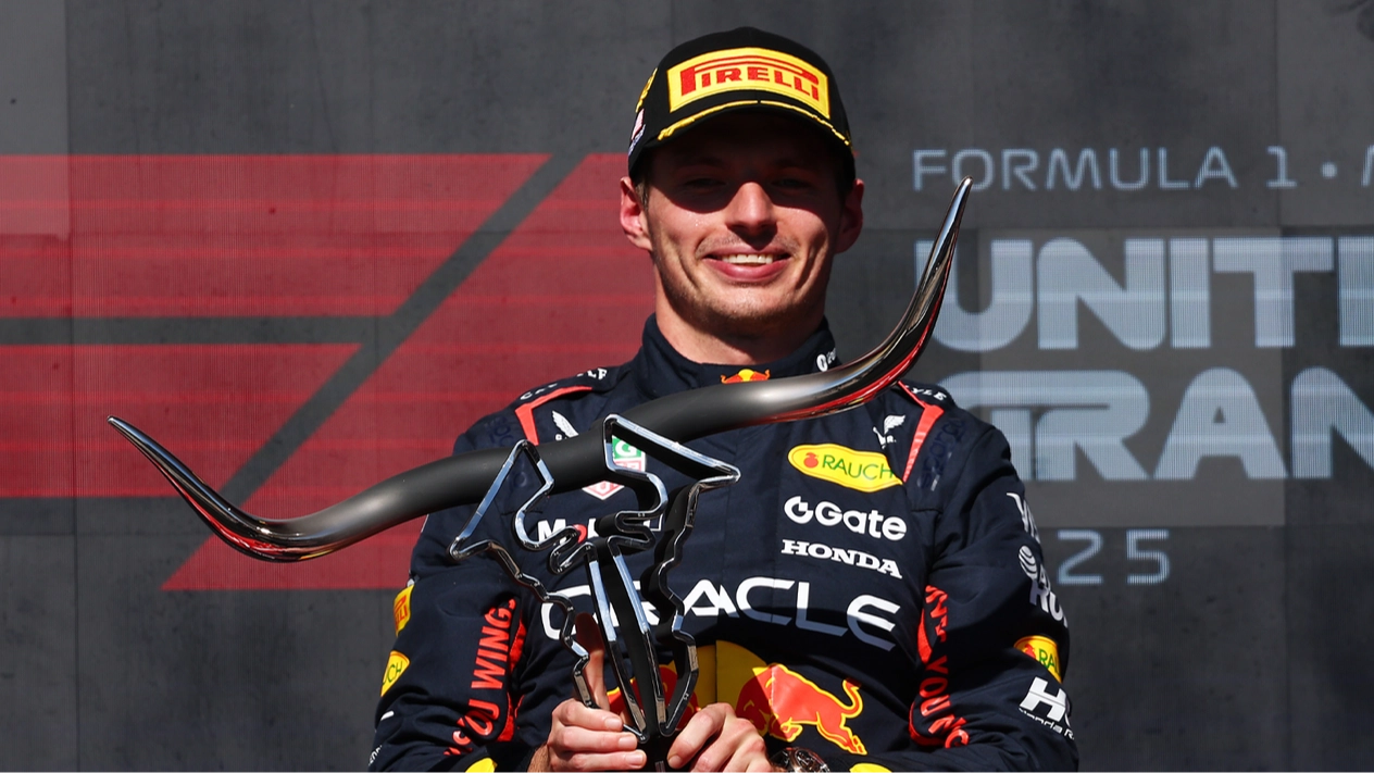 Red Bull Announce Surprise Driver Change for Mexico After Max Verstappen Win