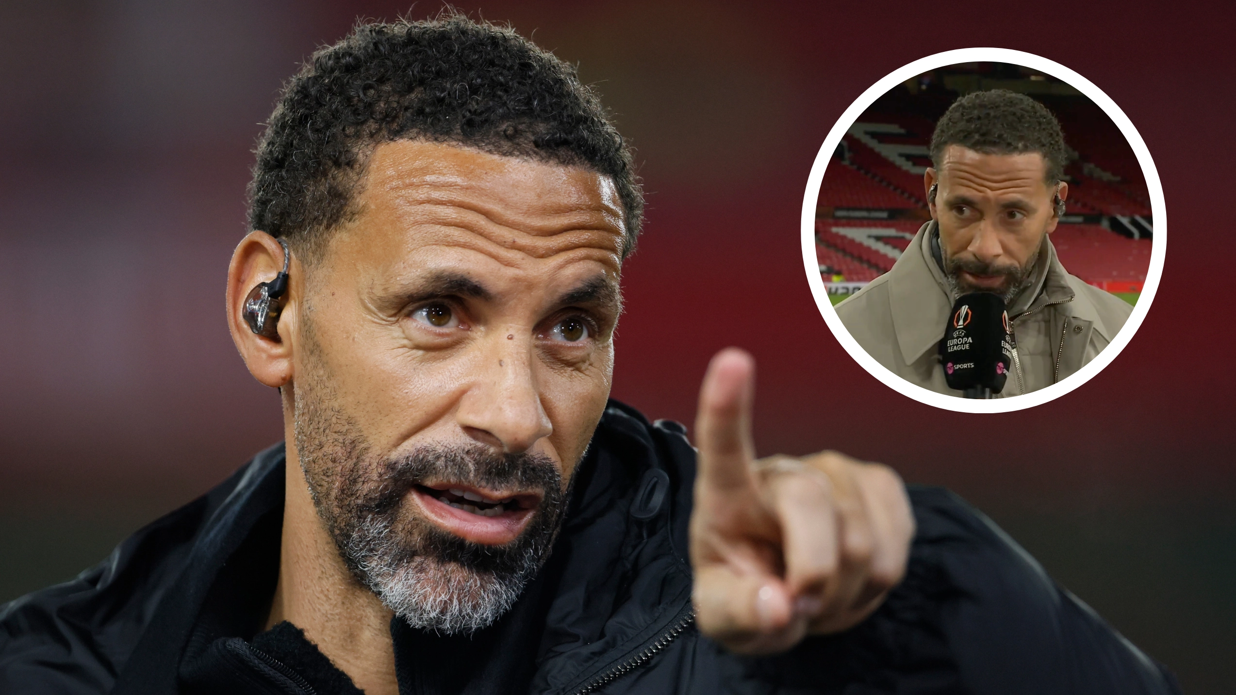 Rio Ferdinand gives brutally honest take on Scottish Premiership with Bruno Fernandes comment after Man Utd beat Rangers